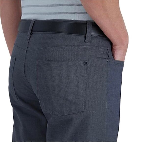 Kenneth Cole Reaction Gray Dress Pants Size 42 NWT - Picture 5 of 6